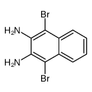 1,4-dibromonaphthalene-2,3-diamine