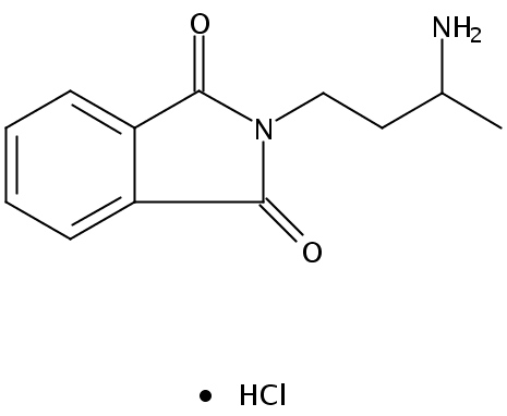 2-(3-Aminobutyl)isoindoline-1,3-dione hydrochloride
