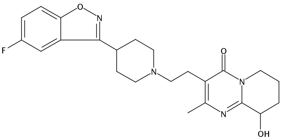 5-Fluoro Paliperidone