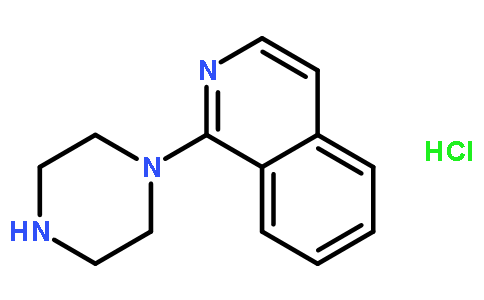 1-(哌嗪-1-基)异喹啉盐酸盐