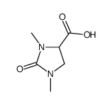 1,3-dimethyl-2-oxoimidazolidine-4-carboxylic acid