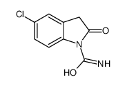 5-chloro-2-oxo-3H-indole-1-carboxamide