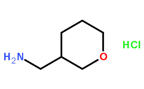 (四氢-2H-吡喃-3-基)甲胺盐酸盐