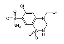 N4-Hydroxymethyl Hydrochlorothiazide