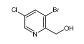 (3-bromo-5-chloropyridin-2-yl)methanol