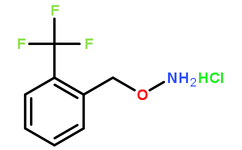 O-[2-(三氟甲基)苄基]羟胺盐酸盐