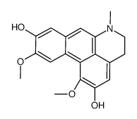 1,10-dimethoxy-6-methyl-5,6-dihydro-4H-dibenzo[de,g]quinoline-2,9-diol