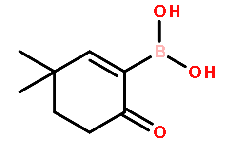 3,3-二甲基-6-氧代环己基-1-硼酸