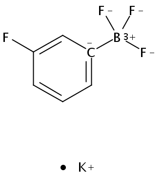 3-氟苯基三氟硼酸钾