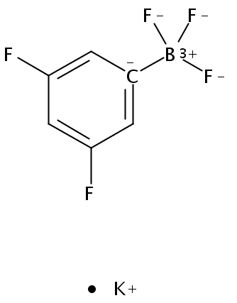 (3,5-二氟苯基)三氟硼酸钾
