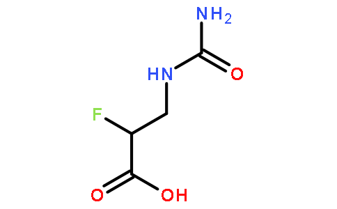 氟脲嘧啶杂质17