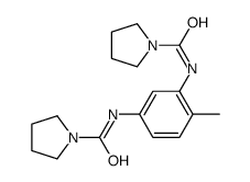 N,N'-(4-甲基-1,3-亚苯基)二(1-吡咯烷甲酰胺)