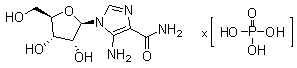 5-氨基-1-核糖基咪唑-4-甲酰胺磷酸盐