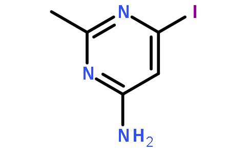 4-氨基-6-碘-2-甲基嘧啶