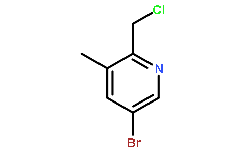 5-溴-2-(氯甲基)-3-甲基吡啶