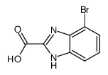 7-溴-1H-苯并咪唑-2-羧酸