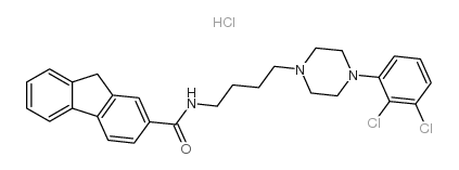 NGB 2904,N-[4-[4-(2,3-Dichlorophenyl)-1-piperazinyl]butyl]-9H-fluorene-2-carboxamide