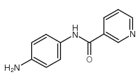 N-(4-氨基-苯基)-烟酰胺