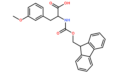 FMOC-3-甲氧基-L-苯丙氨酸