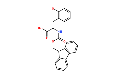 (S)-Fmoc-2-甲氧基苯丙氨酸
