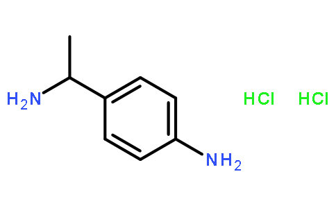 (S)-4-(1-氨基乙基)苯胺双盐酸盐