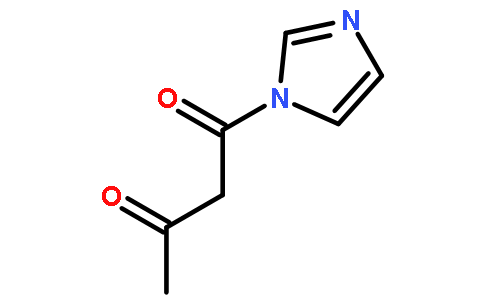 (9ci)-1-(1,3-二氧代丁基)-1H-咪唑