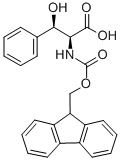 FMOC-苏式-Β-苯基丝氨酸