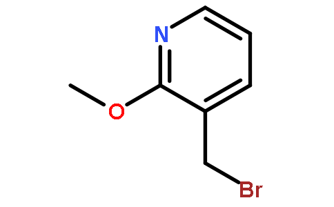 3-(溴甲基)-2-甲氧基吡啶