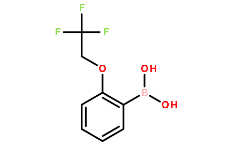 B-[2-(2,2,2-三氟乙氧基)苯基]-硼酸