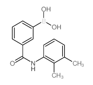 3-硼-N-(2,3-二甲基苯基)苯甲酰胺