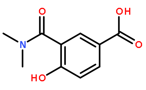 4-羟基-N,N-二甲基-异酞氨酸