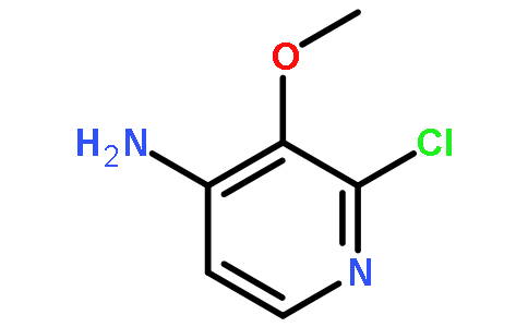 2-chloro-3-methoxy-pyridin-4-amine