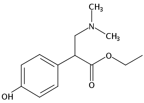 Decyclohexanol-ethoxycarbonyl-O-desmethyl Venlafaxine