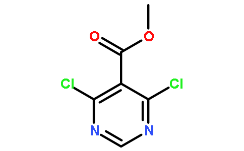 甲基4,6-二氯嘧啶-5-羧酸