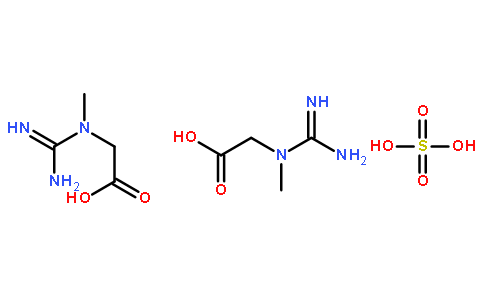 Α-甲胍乙酸
