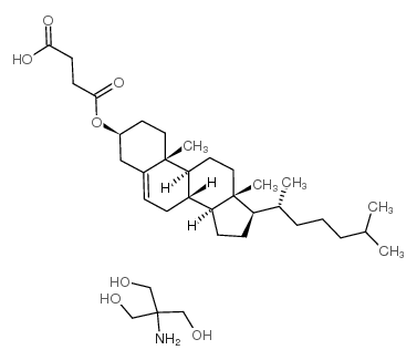 3Beta-羟基-5-胆甾烯-3-半琥珀酸三盐