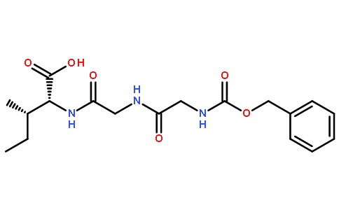 N-苄氧羰基-L-亮氨酰甘氨酰甘氨酸