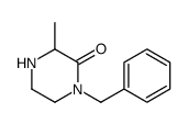 1-benzyl-3-methylpiperazin-2-one