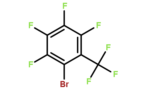 3-溴-2,4,5,6-四氟三氟甲苯