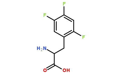 D-2,4,5-三氟苯基丙氨酸