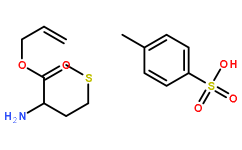 L-蛋氨酸-甲苯-4-磺酸烯丙酯