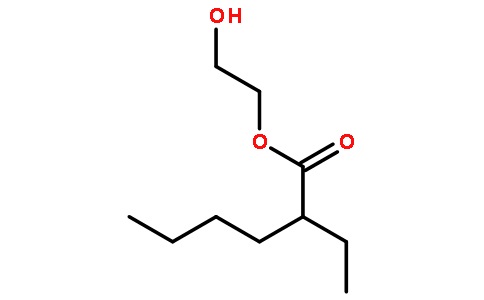 2-乙基己酸 2-羥乙酯