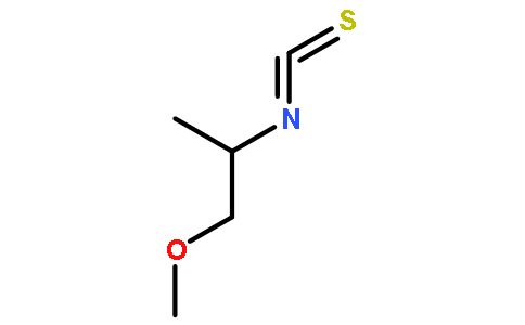 1-甲氧基-2-异硫氰酸苯酯