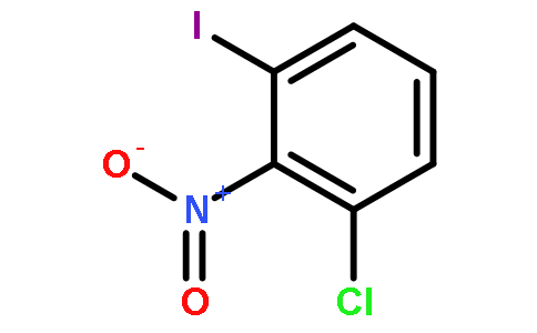 1-氯-2-碘-3-硝基苯