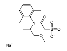 异丙甲草胺 乙磺酸钠盐 钠盐