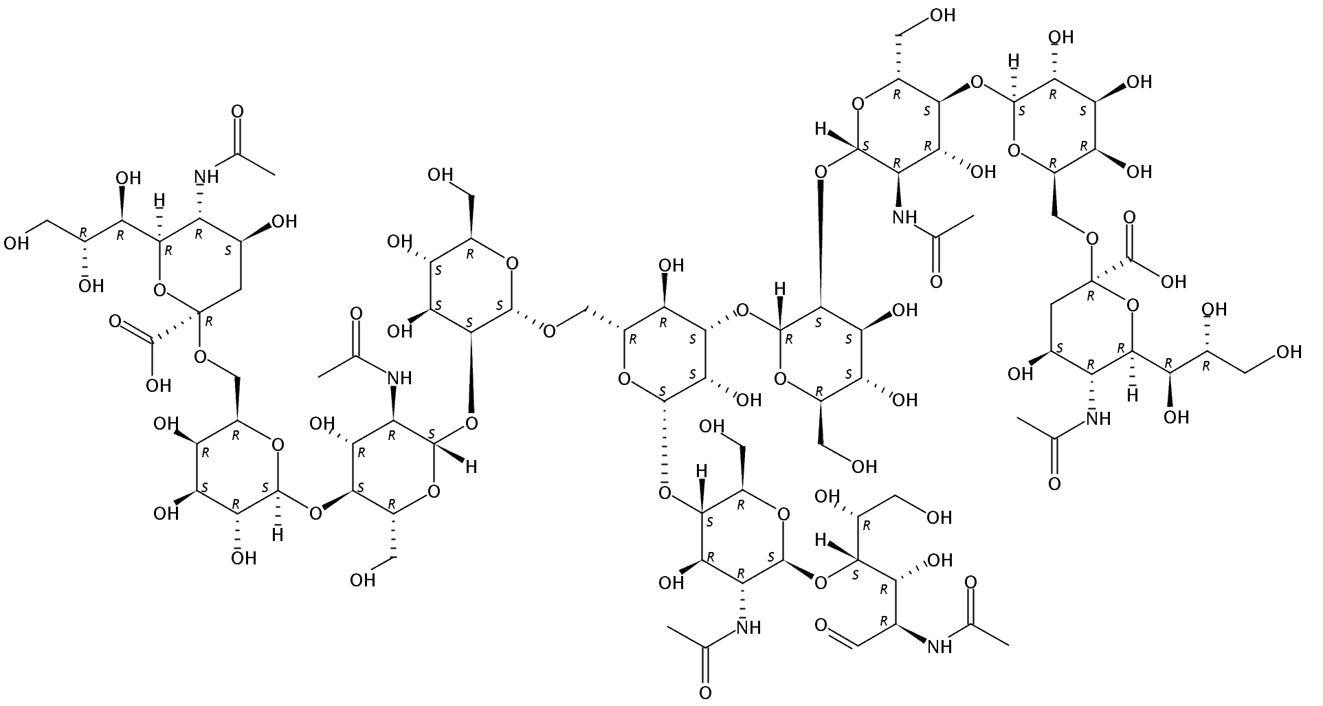 Disialo (2,6), biantennary (A2)