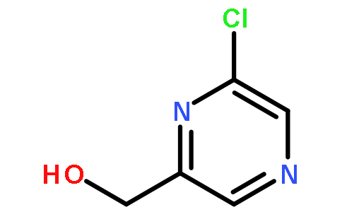 2-氯-6-甲基醇吡嗪
