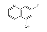 7-Fluoro-5-quinolinol