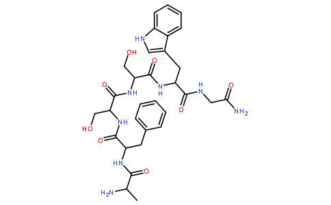 LOCUSTAKININ I