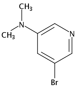 5-溴-N,N-二甲基-3-氨基吡啶